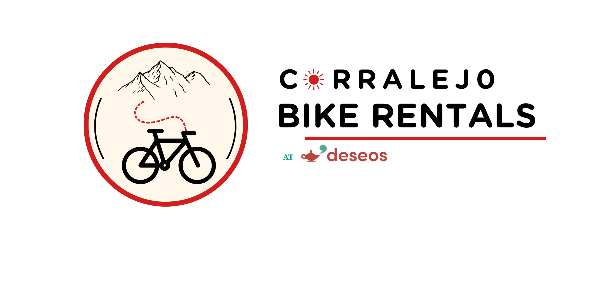 Corralejo Bike Rentals at Deseos