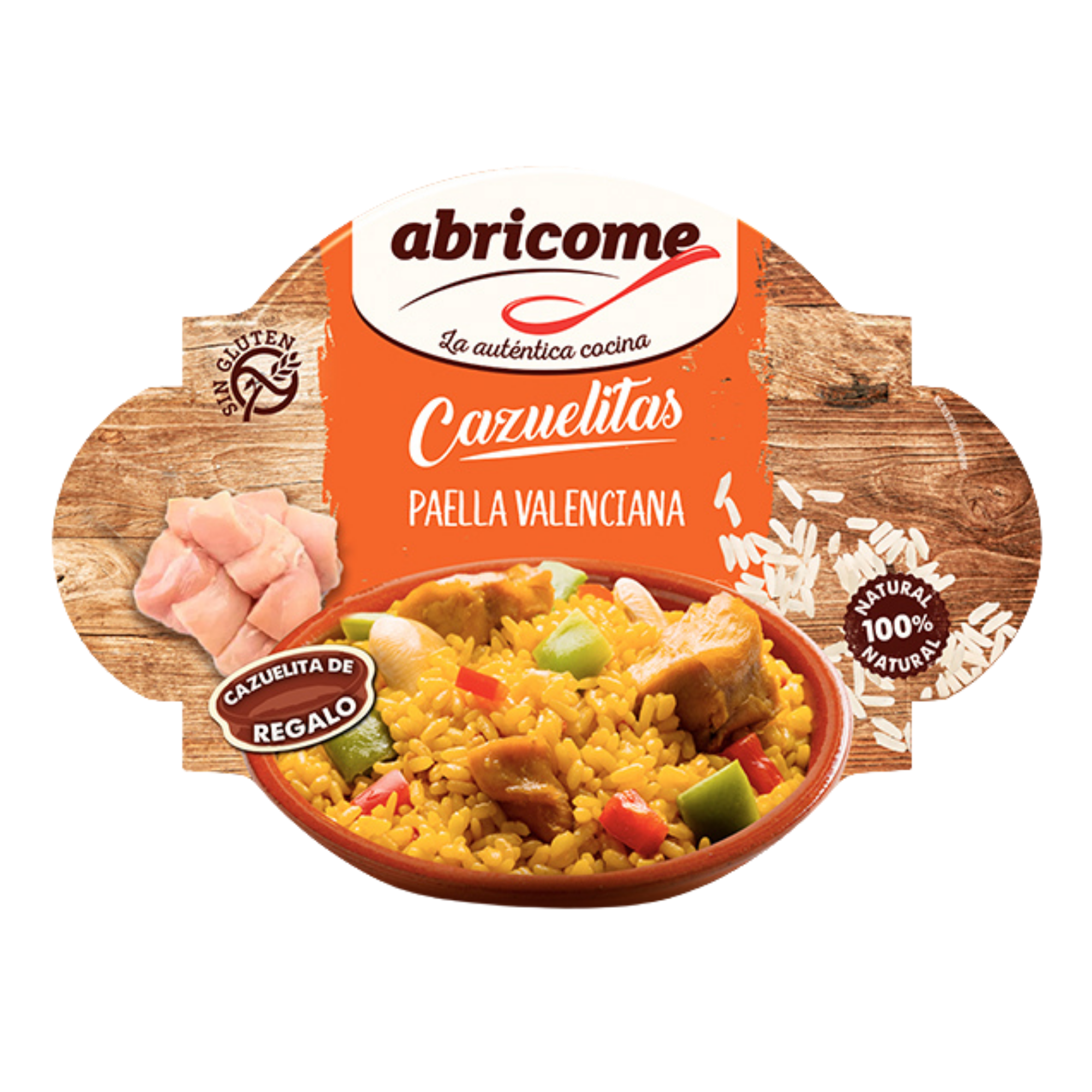 Deseos ready-to-eat assortment