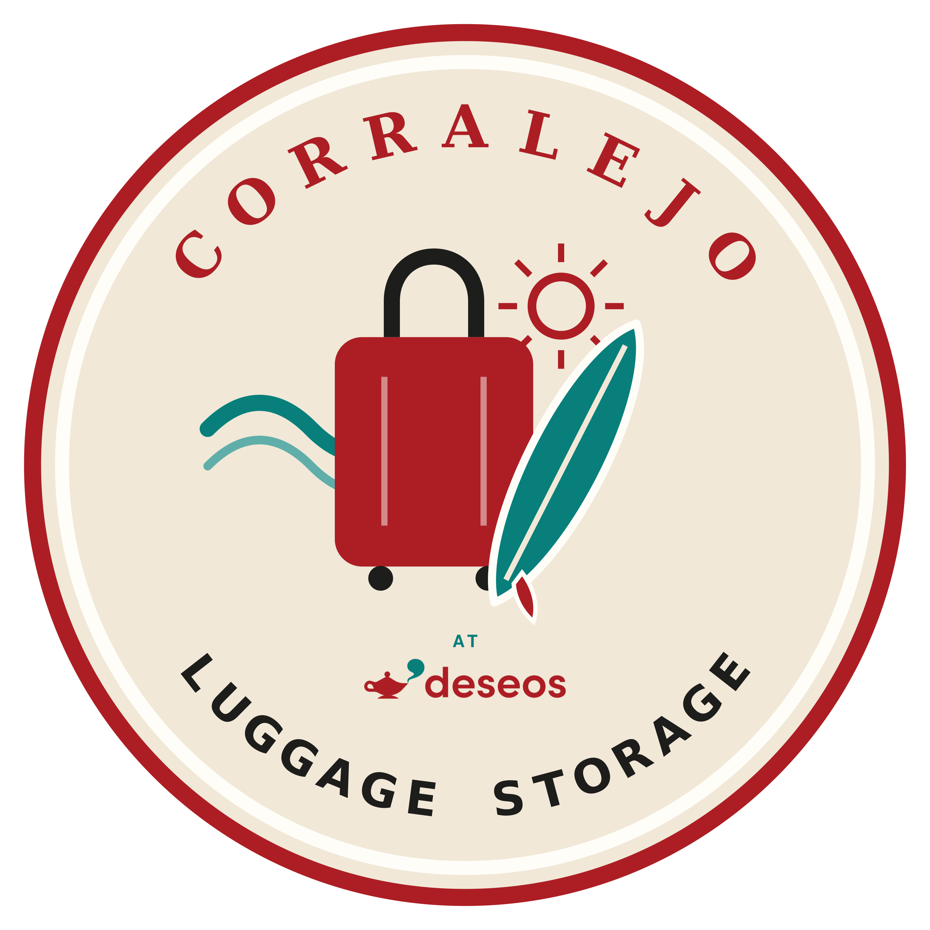 Corralejo Luggage Storage